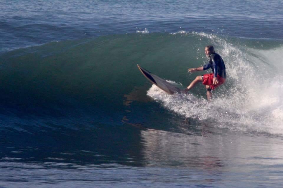 Surfing