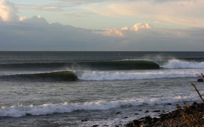 Punta Roca El Salvador
