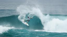 Jordy Smith Dominating at Sunset