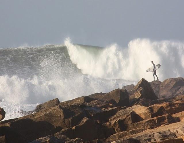 Surfing morocco with Surf Berbere