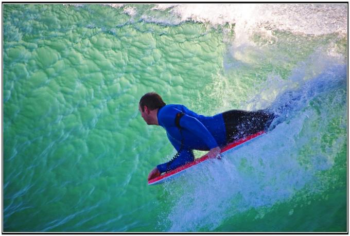 Body Boarder