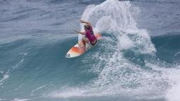 Coco Ho at Snapper Rocks