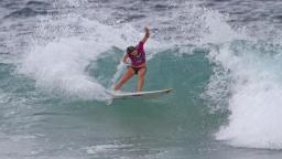 Carissa Moore readies to take Roxy Gold Coast Pro