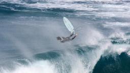 Wipe out La Bahia,Fuerteventura