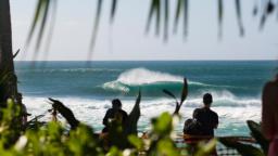 Banzai Pipeline Looking Pretty Good!