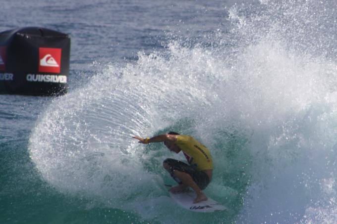 QUIKSILVER PRO 2011