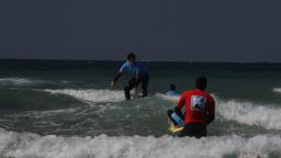 Surf lessons with us in Cantabria!