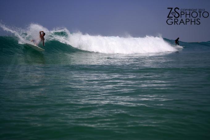 Glassy