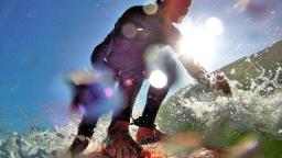 Last ride at North Ponto