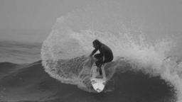 Huntington Beach Black & White