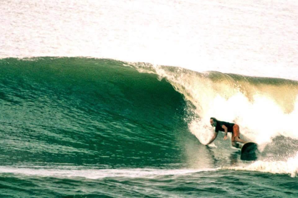 Surfing