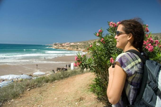 Surf Berbere GIRLS WEEK