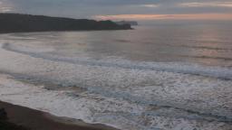 View of Cayton Bay