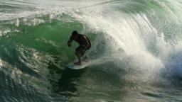 Huntington Beach June Barrel