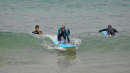 learn surfing morocco 