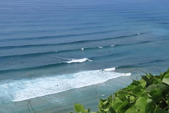 Jungmun beach