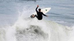 Huntington Beach - Air