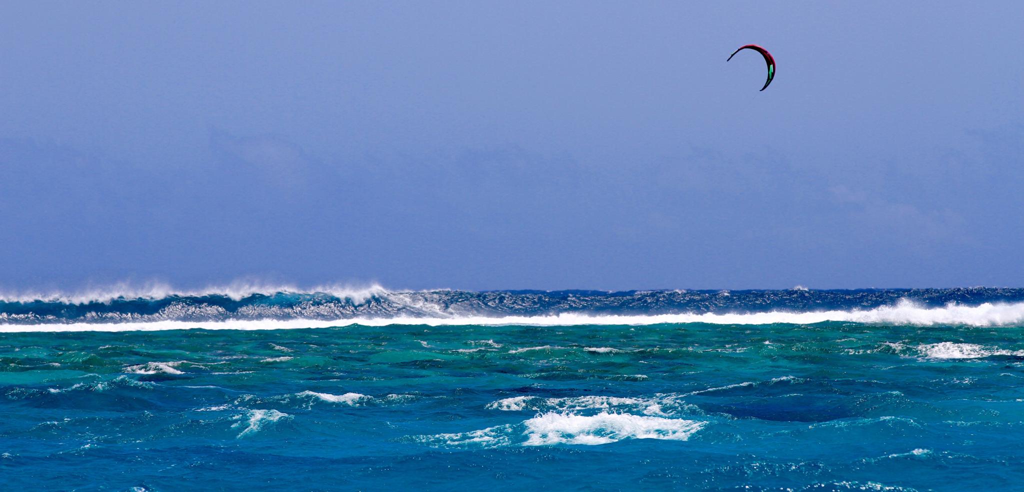 kite Surf at ew Call
