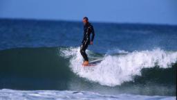 Chris Thomson on the Nose