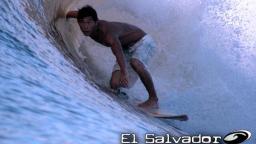 Punta Mango pointbreak in Central America