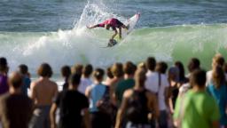 Mick Fanning ready for France