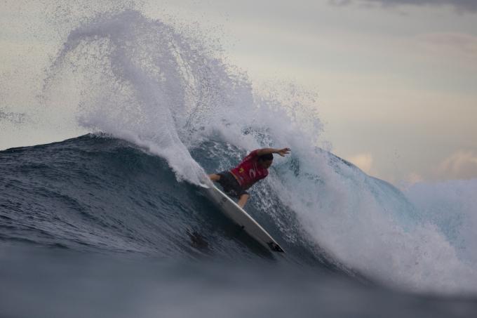 Jordy Smith Rip Curl Pro Search