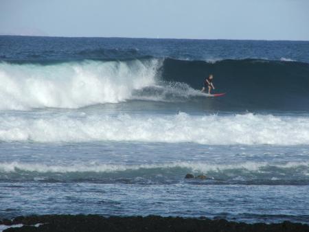 Harbour Wall, Fuerteventura