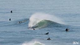 Small Huntington Beach Wave