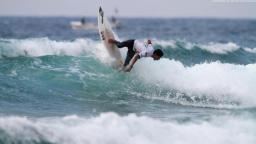 Heitor Alves Claims San Miguel Pro Zarautz