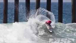 Lakey Peterson Wins US Open of Surfing 2012