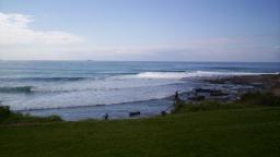SANDON POINT PUMPING