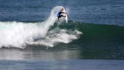 Aerial from Jadson Andre in the 2010 Lowers Pro