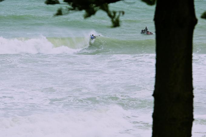 Messy Waves at the CWC in Gisborne