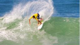 Jeremy Flores fan spray