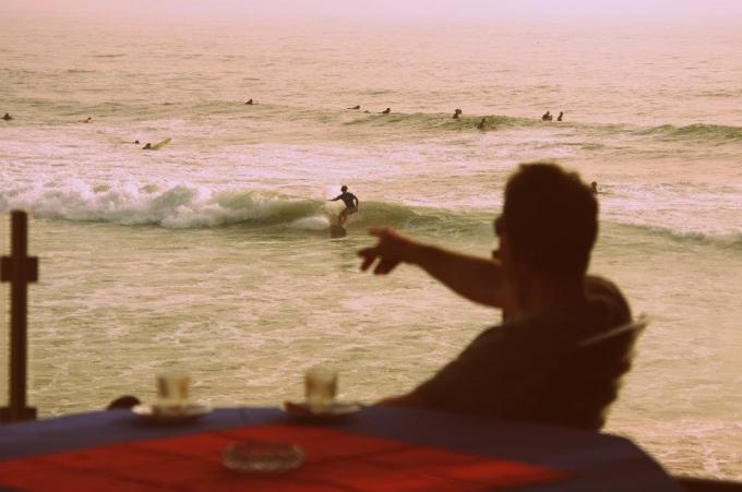 Morocco Surfing with surfstarmorocco.com
