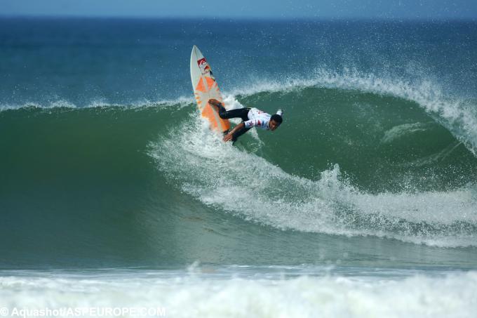 Brazilian Surfer Wiggolly Dantas