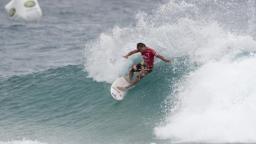 Dean Morrison former winner of the Gold Coast Pro
