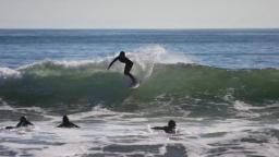 Paddle Out Race