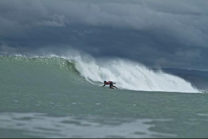 Aritz Aranburu at Gizzy Pipe