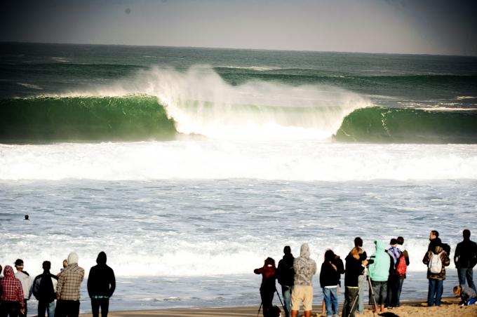 Culs Nus Beach Break
