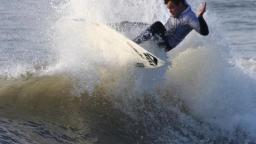 Russell Winter Winning Welsh Open 2008