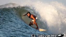 Punta Mango pointbreak in Central America