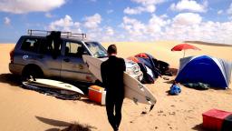 Surfing Morocco with Sahara Surf V