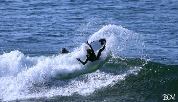 California Waves