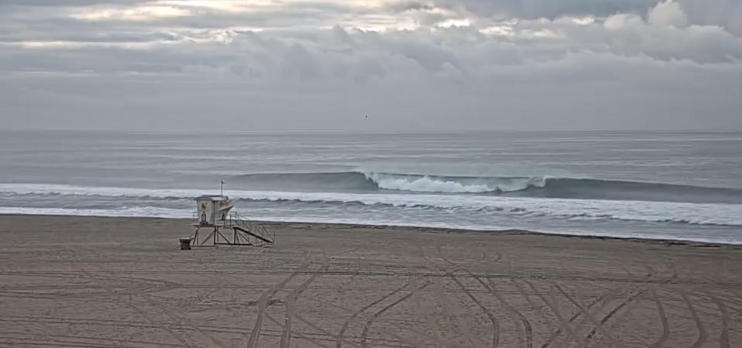 Magnolia Street OC waves