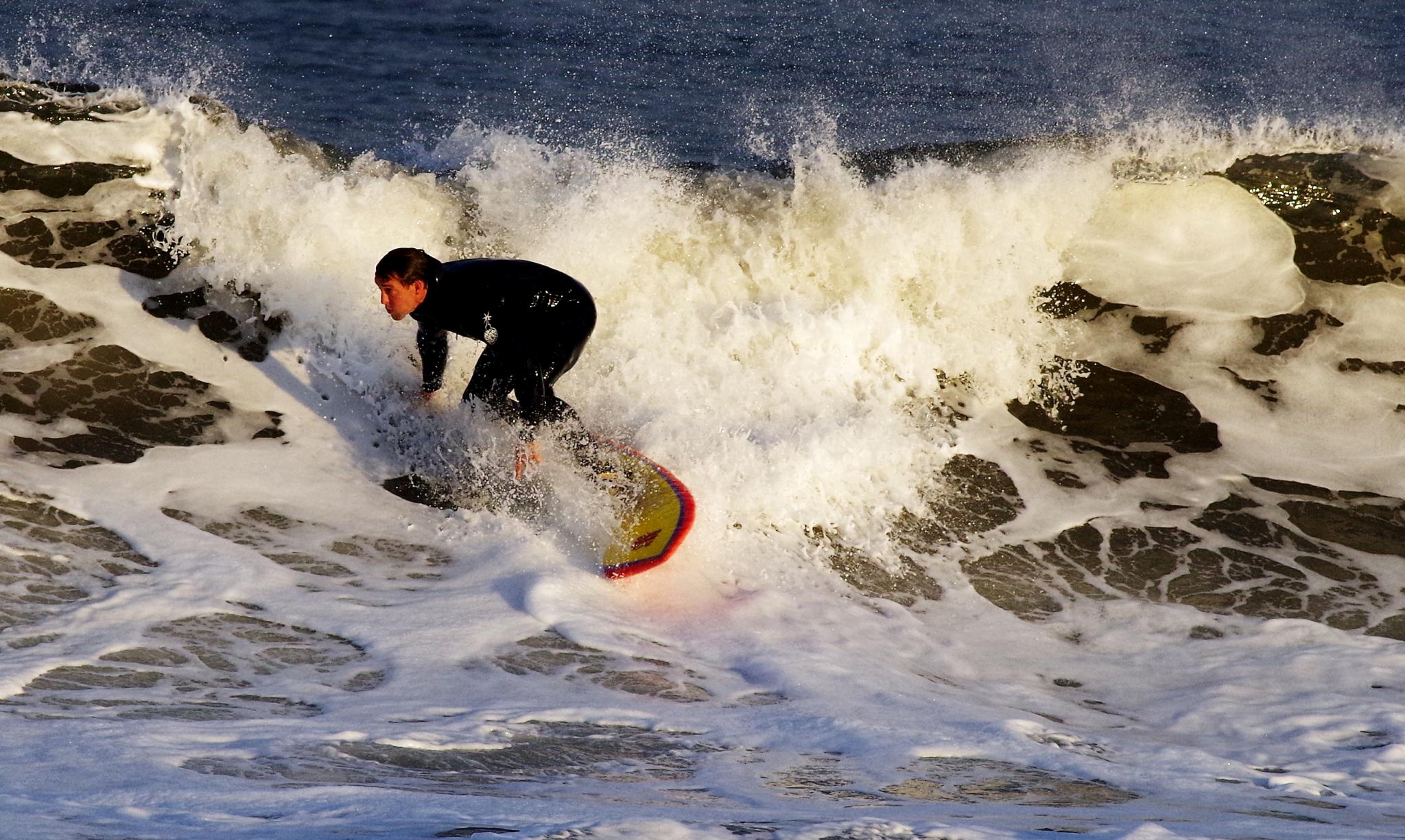 Blyth Beach Northumberland