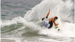 Aliotti William competes in Gran Canaria