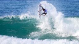 Dane Reynolds Ready for the Quiksilver Pro France