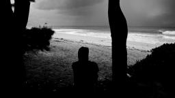 Small surf at Pipe
