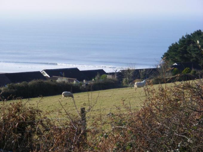 Woolacombe, Devon